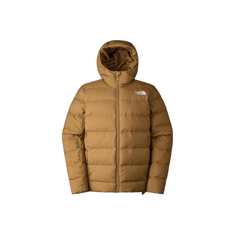 THE NORTH FACE City Outdoor Collection Down Jacket Men's Brown-0