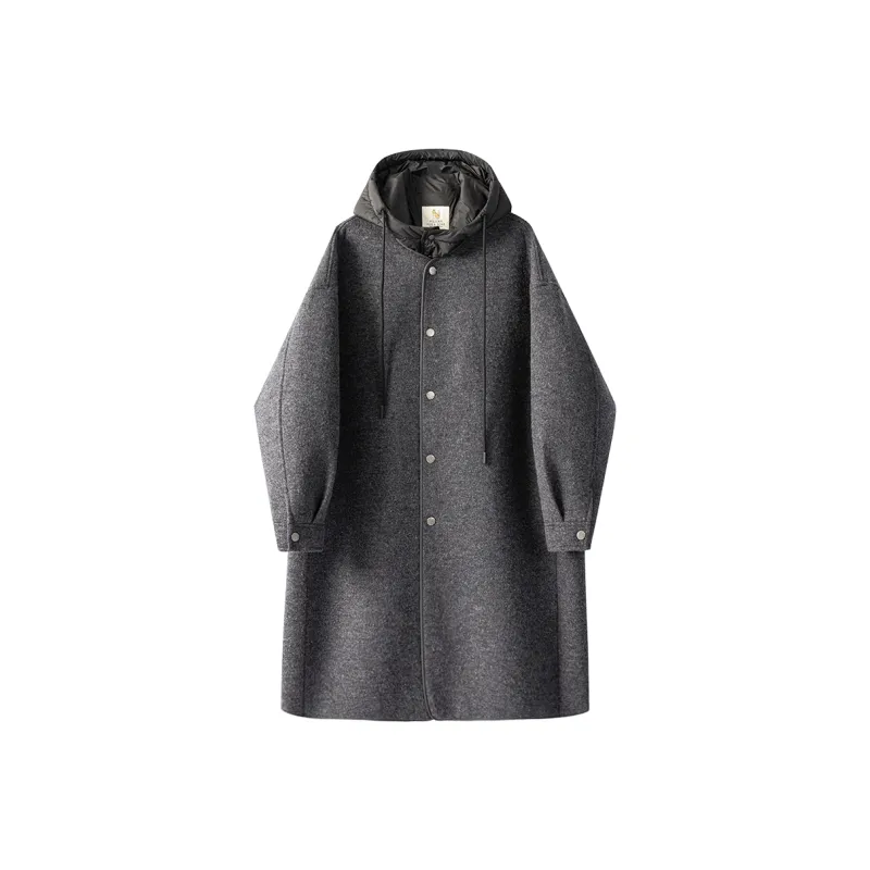 WILLIAM FOX&SONS Coats Unisex-0