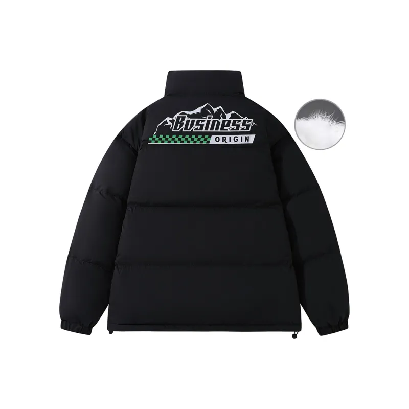 New Business Origin Down Jacket Unisex-0