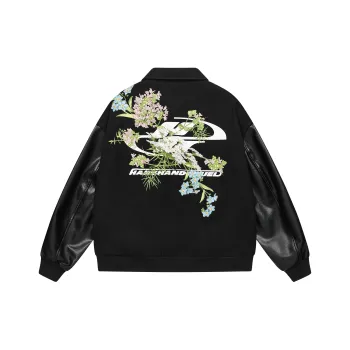 HARSH AND CRUEL Baseball Jacket Unisex Gift Set