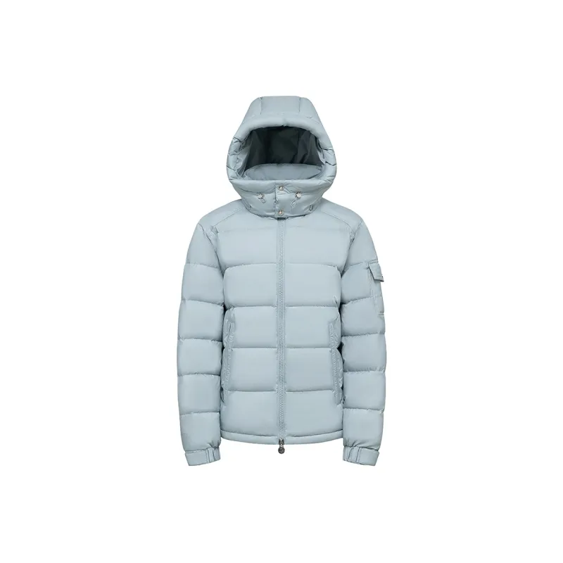 MATCHA STORY Down Jacket Unisex-6
