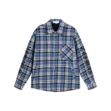 Blue Plaid