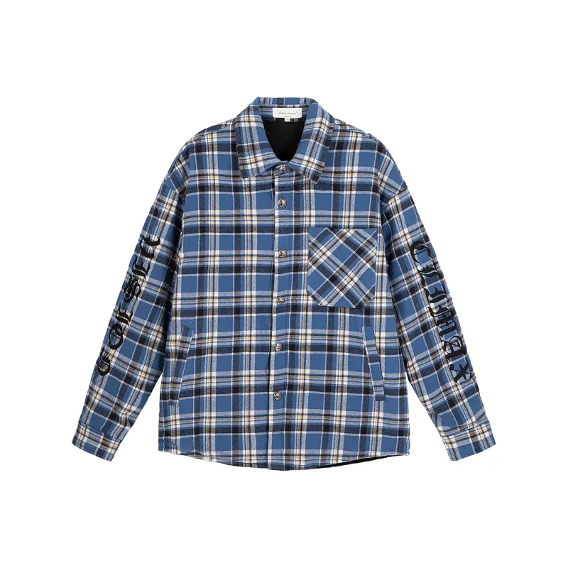 CLIMAX VISION Puffer Jacket Unisex-4