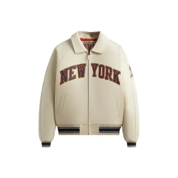 KITH & Avirex For The New York Knicks Icon Jacket