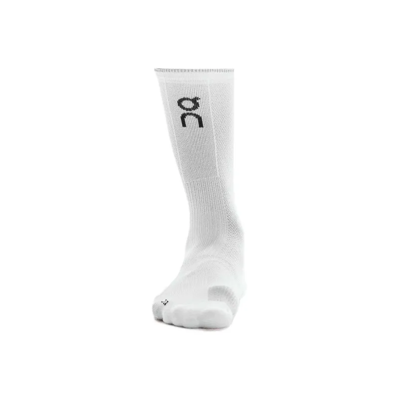 On Performance Running Socks Unisex 1 Pack White-1