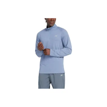 New Balance Jackets & Coats Men's Pale Egret Blue