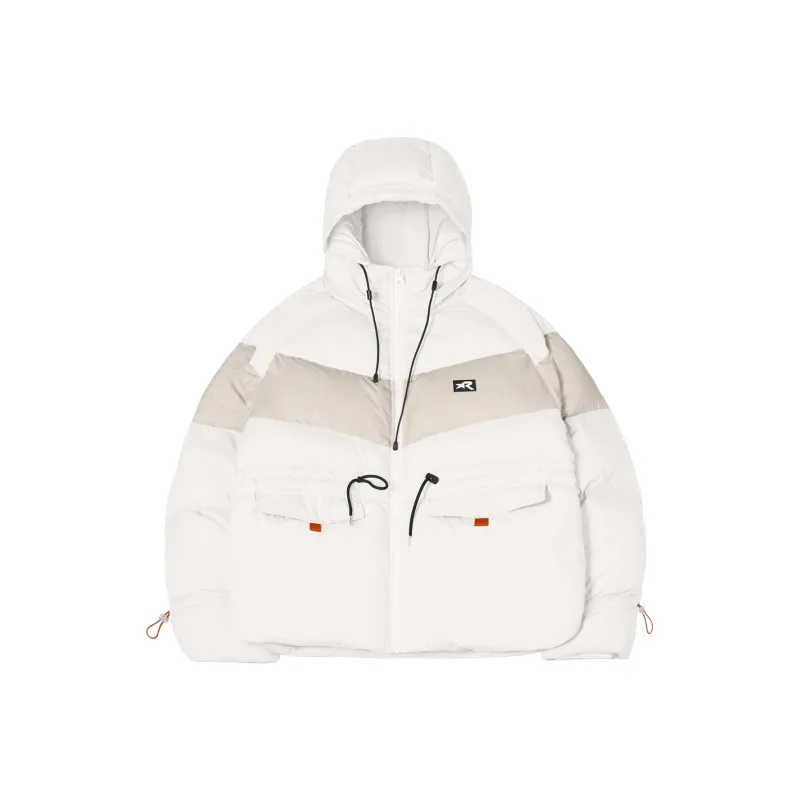RASS Down Jackets Unisex-4