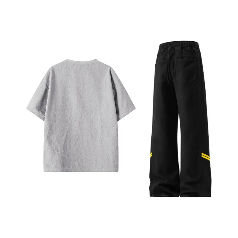 ROSECREED Casual Sportswear Unisex-5