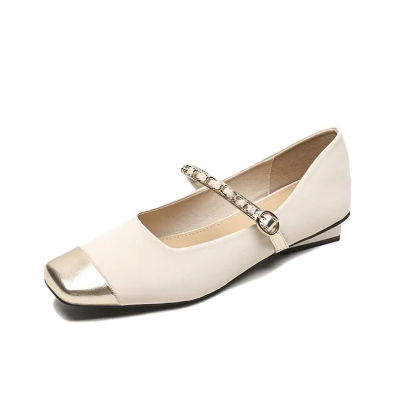 City Camel Casual Single Shoes Women's-5