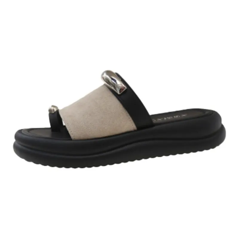 Yamada Hyakuju Slippers / Home Slippers-0