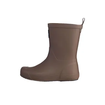 THE NORTH FACE Waterproof And Slip Resistant Rain Boots Women's Brown