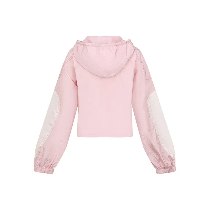URBAN REVIVO Shirt Women's Nude Pink-1