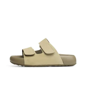 RED DRAGONFLY Rubber Sole Slip Resistant Abrasion Resistant Slide Slippers Women's
