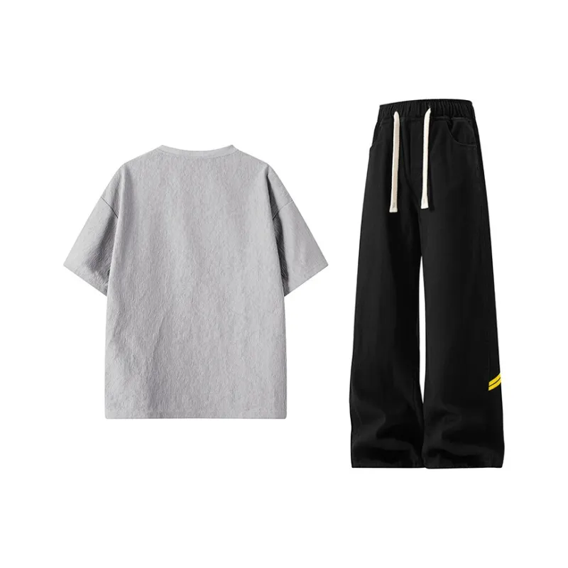 ROSECREED Casual Sportswear Unisex-4