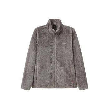 PIONEER CAMP Velvet feel Coat Unisex