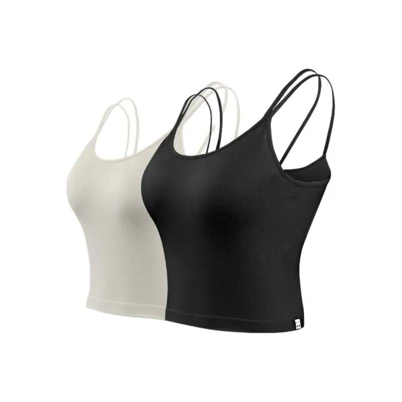 Inside The Orange Camisole Women's Combo Set-11