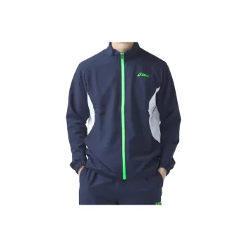Asics Jackets & Coats Men's Midnight Blue