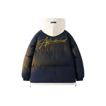 ROBINHOOD Puffer Jackets Unisex