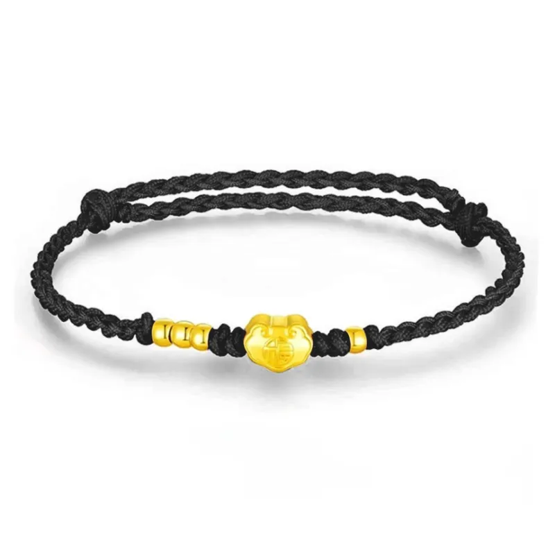 BHI Alloy Rope Bracelets Unisex-6