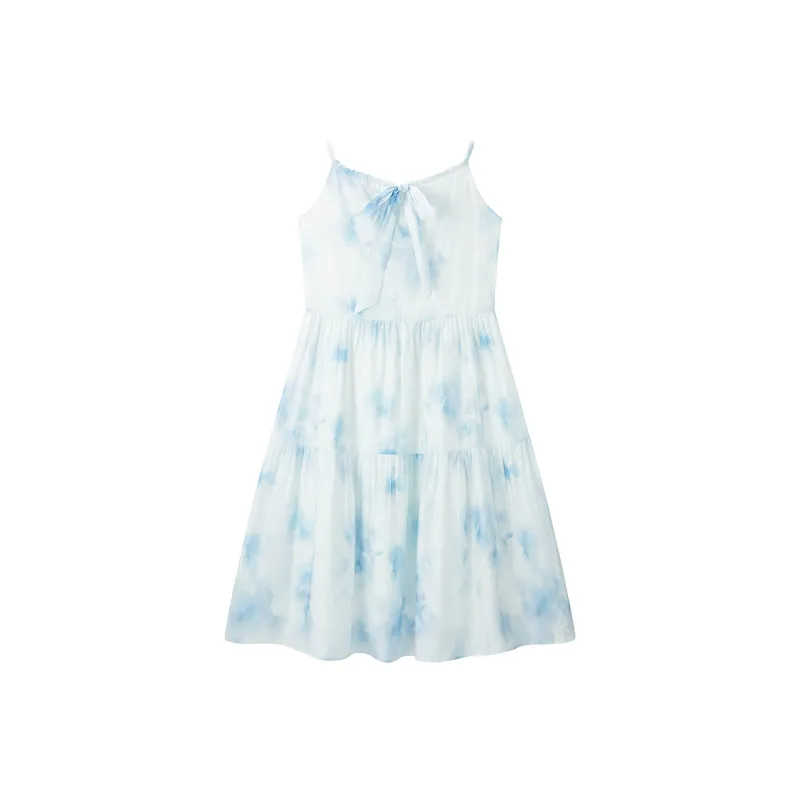 LEDIN Slip Dresses Women's-1