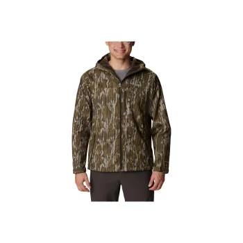 Columbia PHG Ascender™ Jackets Coats Men's Brown Green