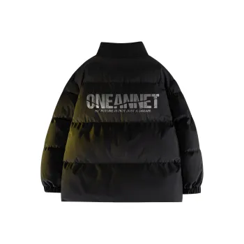 ONEANNET Puffer Jackets Unisex
