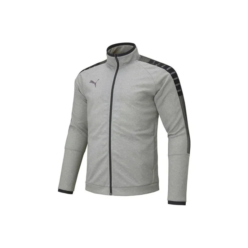 PUMA Jackets & Coats Men's Gray-0