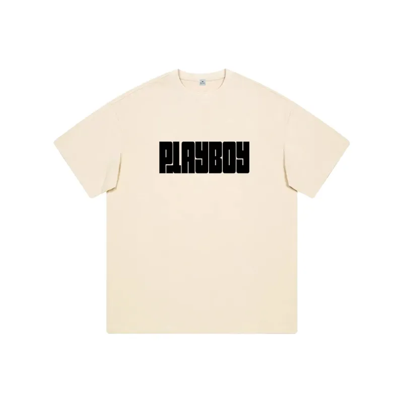 Playboy T Shirts Unisex-1