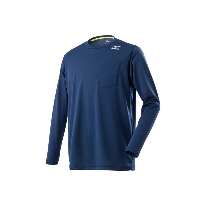 Mizuno Breath Thermo T Shirt Unisex-4