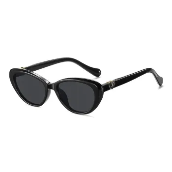 Yamaichi Maru TR90 Cat Eye Sunglasses Unisex