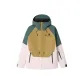 Forest Green/Fallen Leaves Yellow/Project Gray