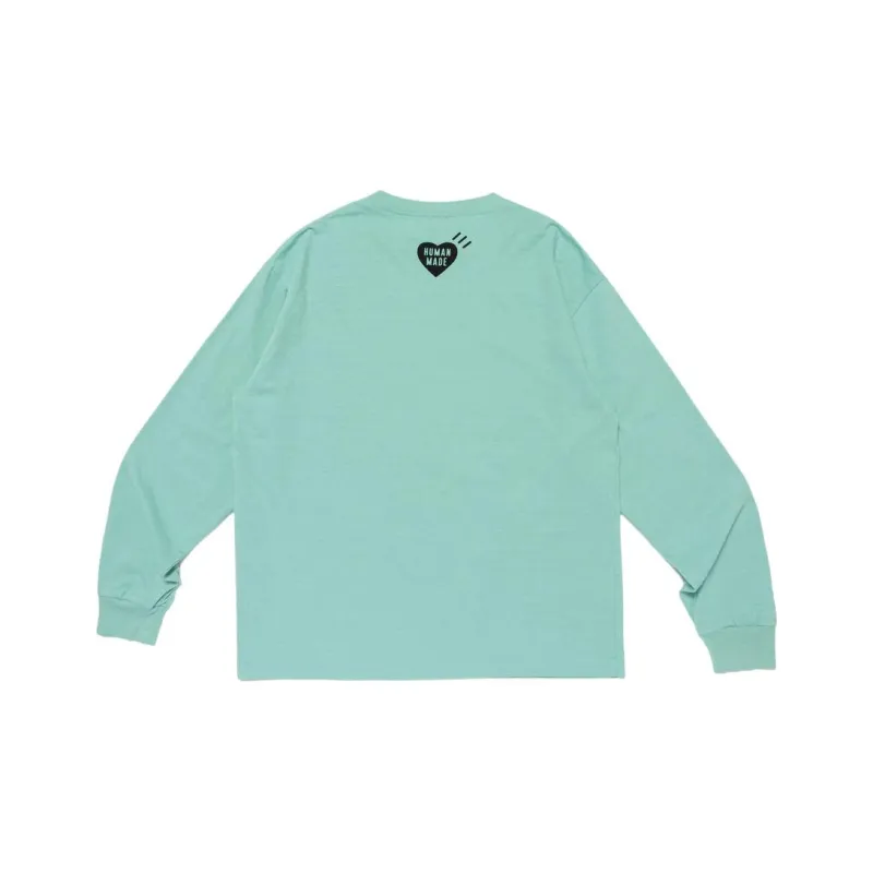 HUMAN MADE SS25 T Shirts Unisex-1