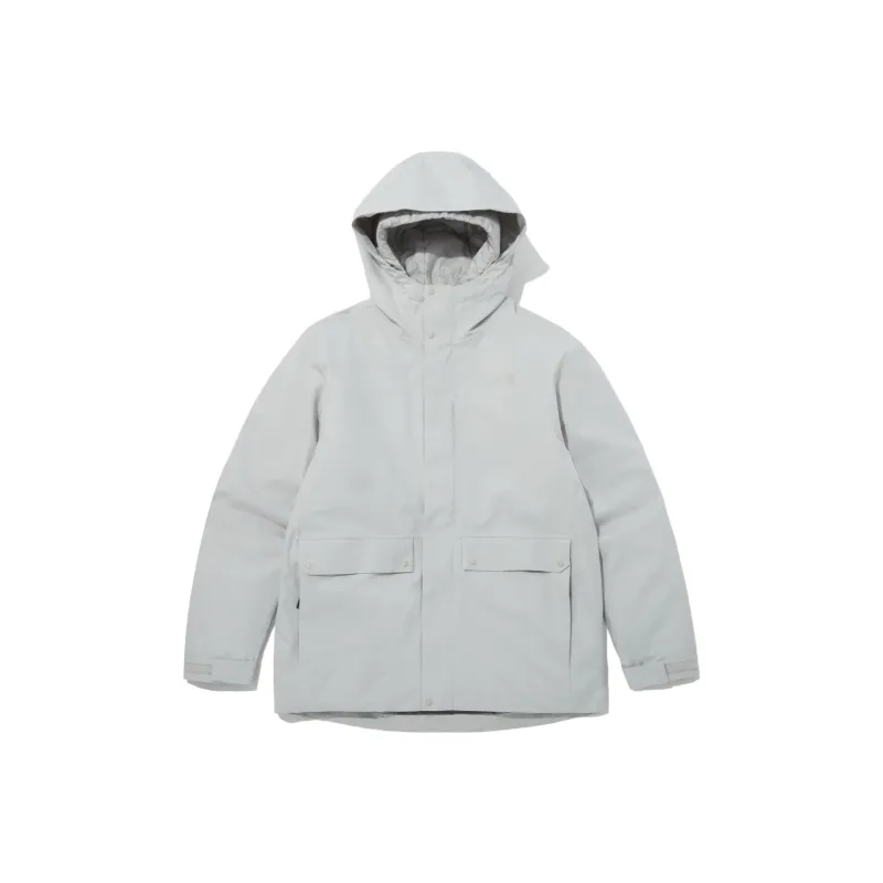 THE NORTH FACE Jacket Men's Gray-0