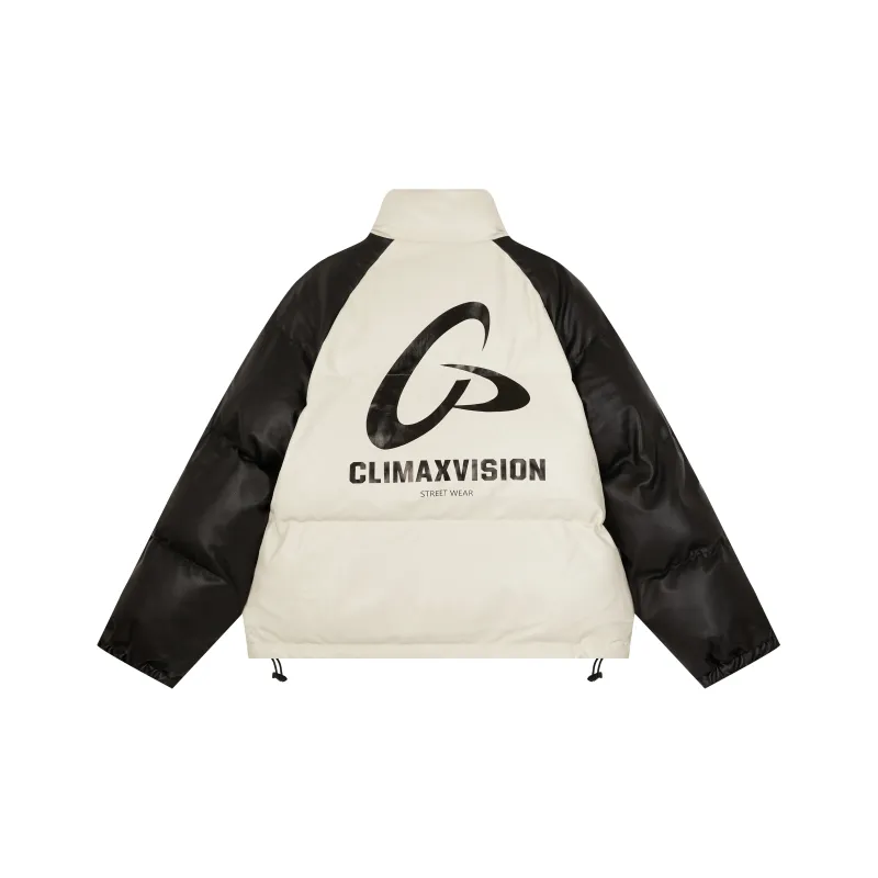 CLIMAX VISION Frisbee Series Puffer Jacket Unisex-8