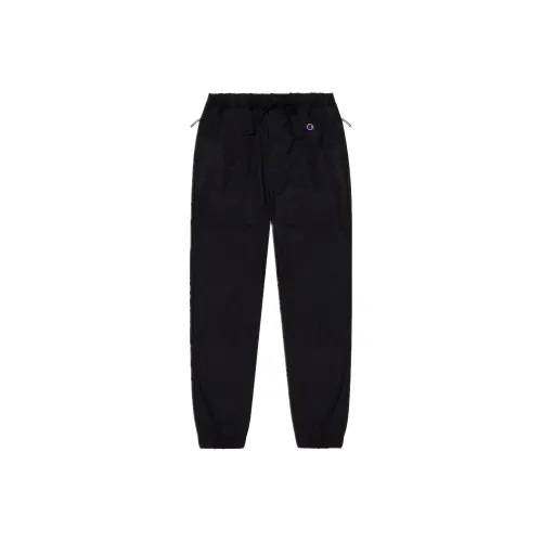 urban classics ladies color block leggings black ultraviolet