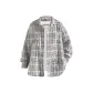 White (Fleece-Lined)