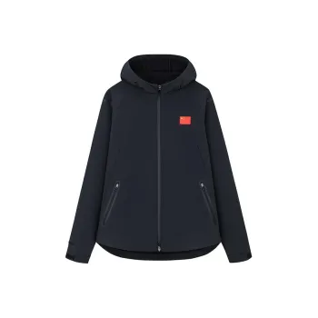 Anta Jackets Coats Unisex Basic Black