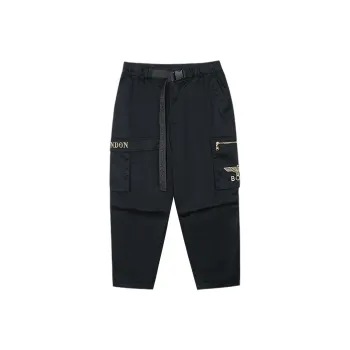 Boy London Cargo Pants Unisex Black
