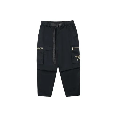 Boy London Cargo Pants Unisex Black