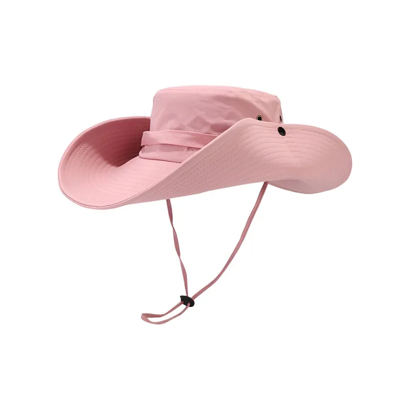 Mulinsen Polyester Bucket Hats Unisex-14