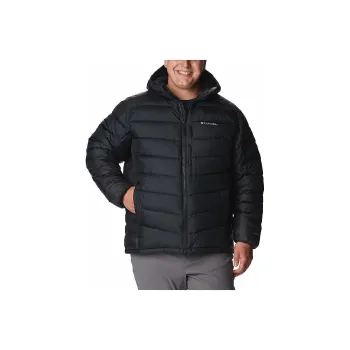 Columbia Labyrinth Loop Hooded Jacket Jacket Men's Black