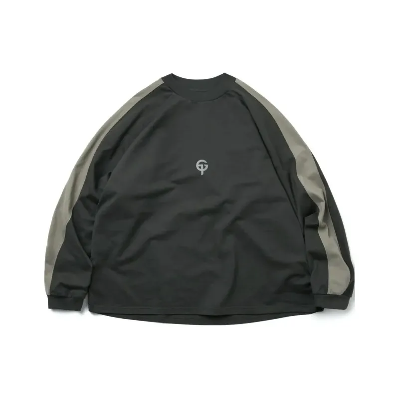 GOOPiMADE Sweatshirt Men's Earth Gray-3