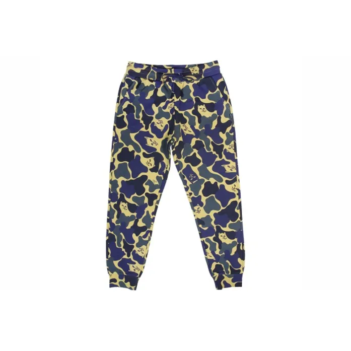 RIPNDIP Jogger Sweatpants Unisex Camouflage-0