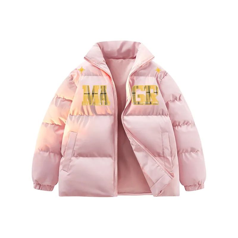 Masongarments Puffer Jacket Unisex-11