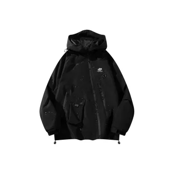 FORIDER Water Resistant Windproof UV Protection Windbreaker Jacket Unisex