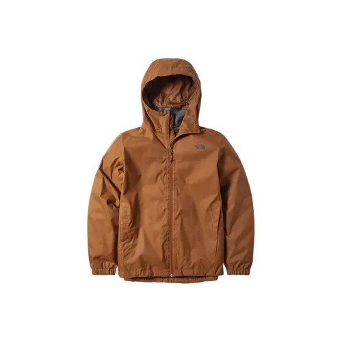 THE NORTH FACE TheNorthFace Jackets Coats Men's Brown