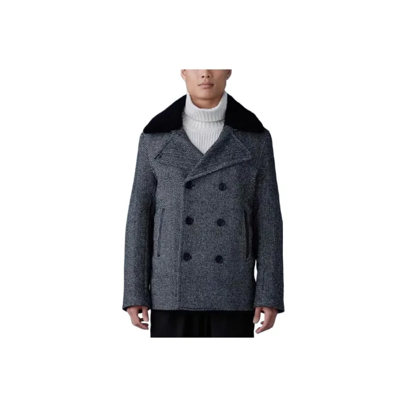 MACKAGE FW/AW24 Jackets & Coats Men's Black-0