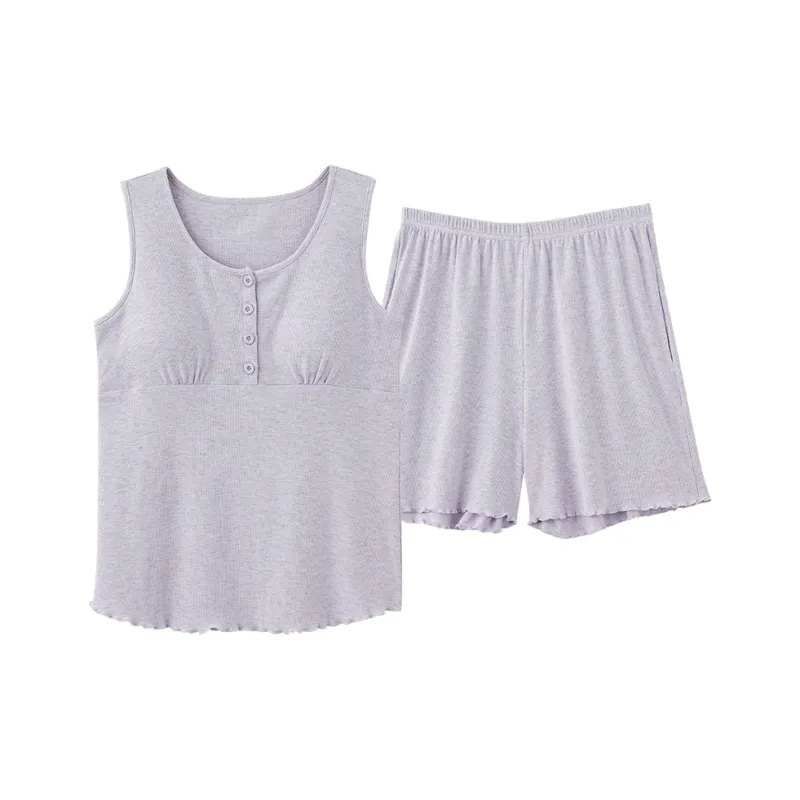MIIOW Women's Pajama Sets-18