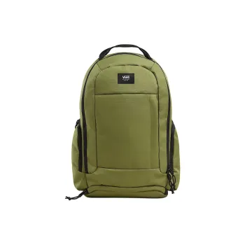 Vans Polyester Backpack Unisex Green