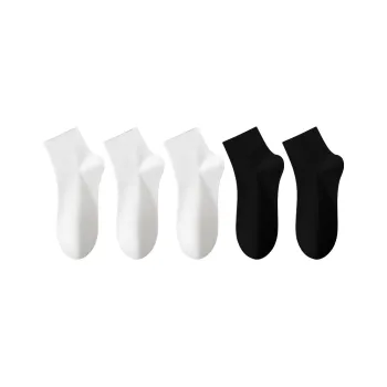 MIIOW Ankle Socks Women's 5 Pack